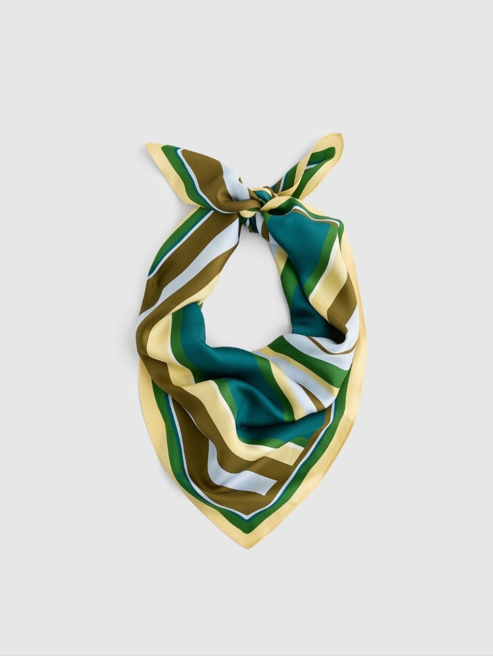 Madewell Medium Silk Bandana